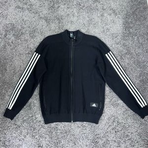 Men’s Adidas Tricot Track Jacket Size M